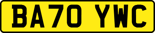 BA70YWC