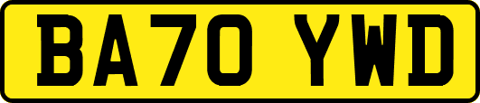 BA70YWD