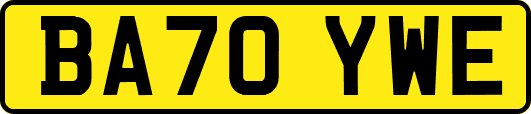 BA70YWE
