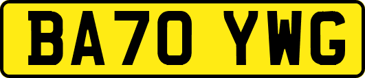BA70YWG