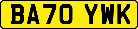 BA70YWK