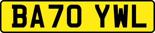 BA70YWL