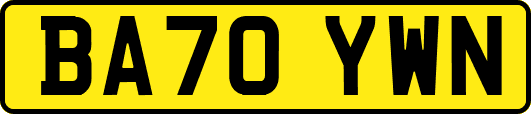 BA70YWN