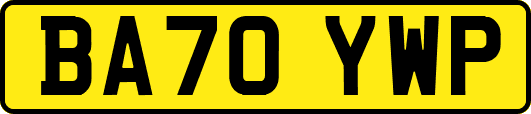 BA70YWP