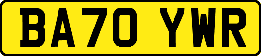 BA70YWR