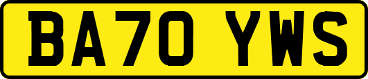 BA70YWS