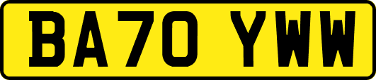 BA70YWW
