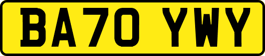 BA70YWY