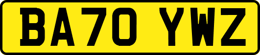BA70YWZ