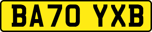 BA70YXB