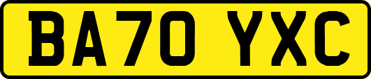 BA70YXC