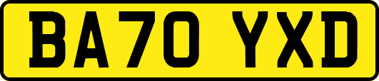BA70YXD