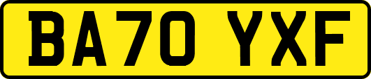 BA70YXF