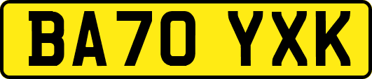 BA70YXK