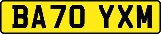 BA70YXM