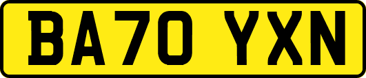 BA70YXN