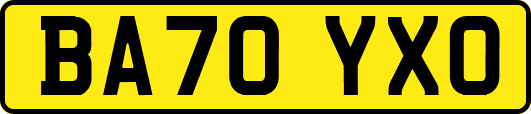 BA70YXO
