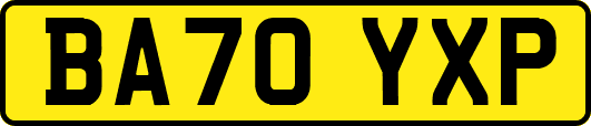 BA70YXP