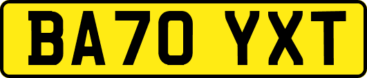 BA70YXT