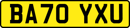 BA70YXU