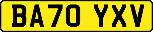 BA70YXV