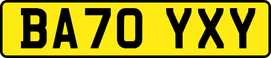 BA70YXY