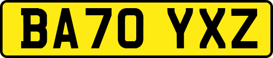 BA70YXZ