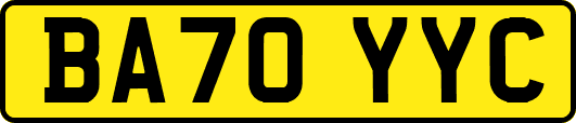 BA70YYC