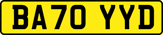 BA70YYD