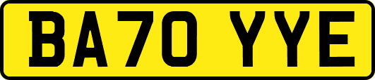 BA70YYE