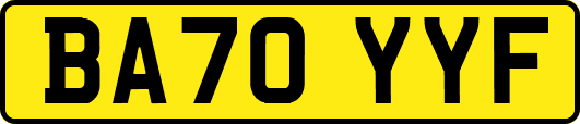 BA70YYF