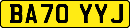 BA70YYJ