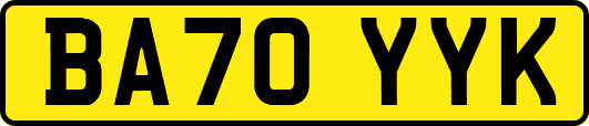 BA70YYK