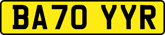 BA70YYR