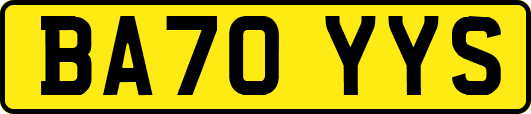 BA70YYS