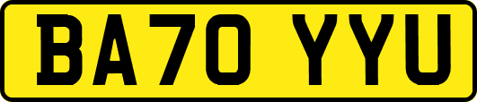 BA70YYU