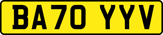 BA70YYV