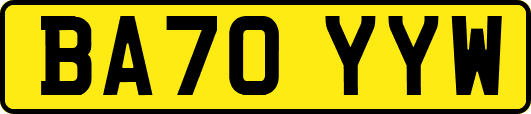 BA70YYW
