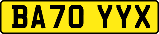 BA70YYX