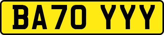 BA70YYY