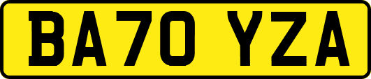 BA70YZA