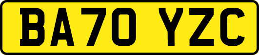 BA70YZC