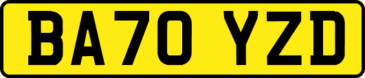BA70YZD