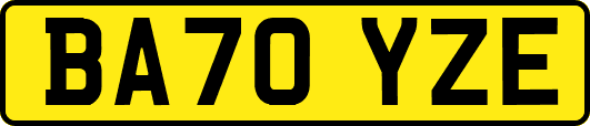 BA70YZE