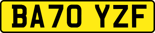 BA70YZF