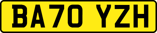 BA70YZH
