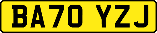 BA70YZJ