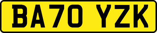 BA70YZK