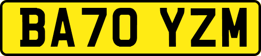 BA70YZM