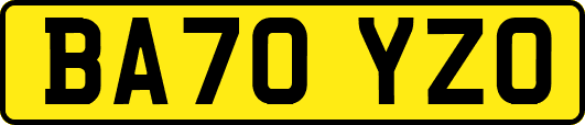 BA70YZO